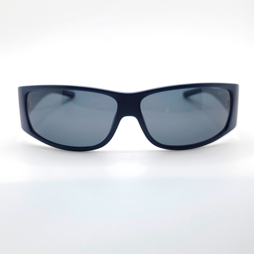 BMW B6503 blue polarized sunglasses